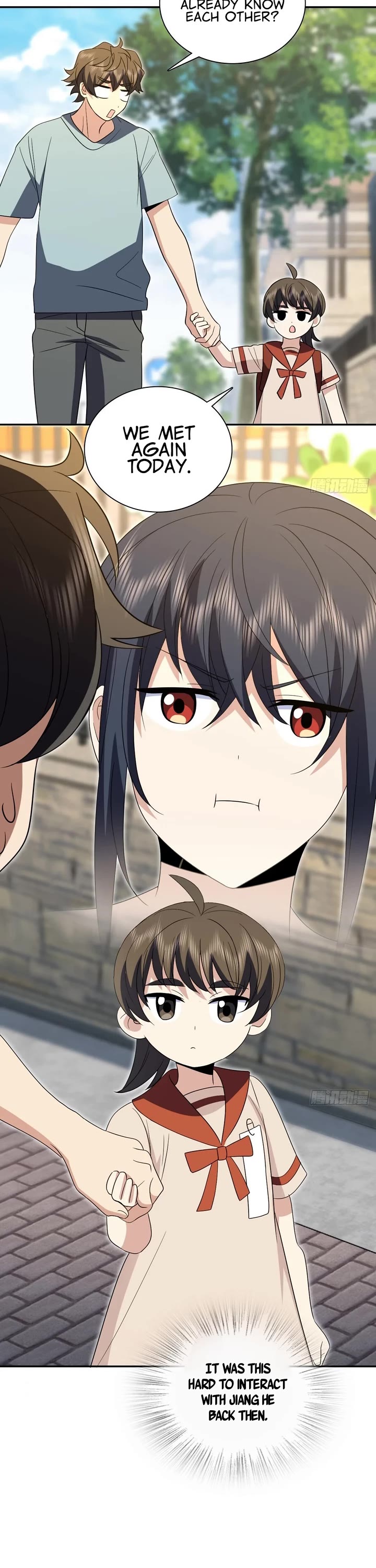 My Wife Is From a Thousand Years Ago chapter 361 page 7