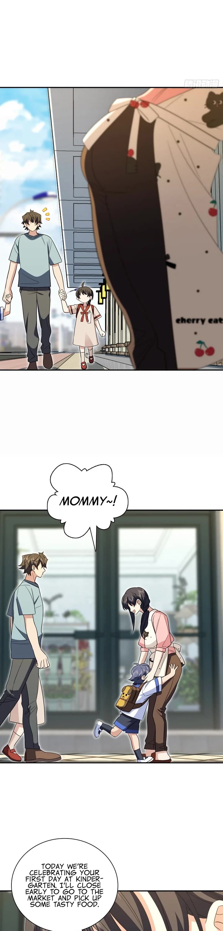 My Wife Is From a Thousand Years Ago chapter 361 page 8