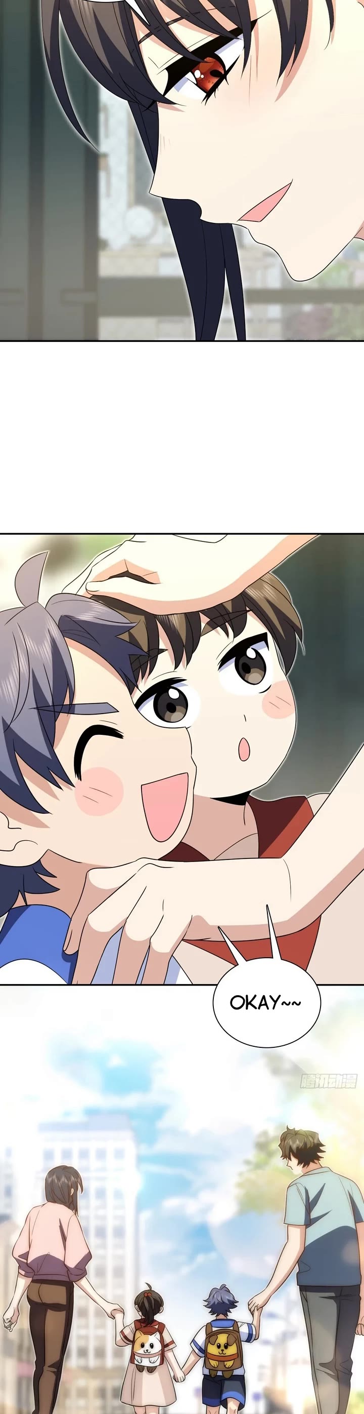 My Wife Is From a Thousand Years Ago chapter 361 page 9