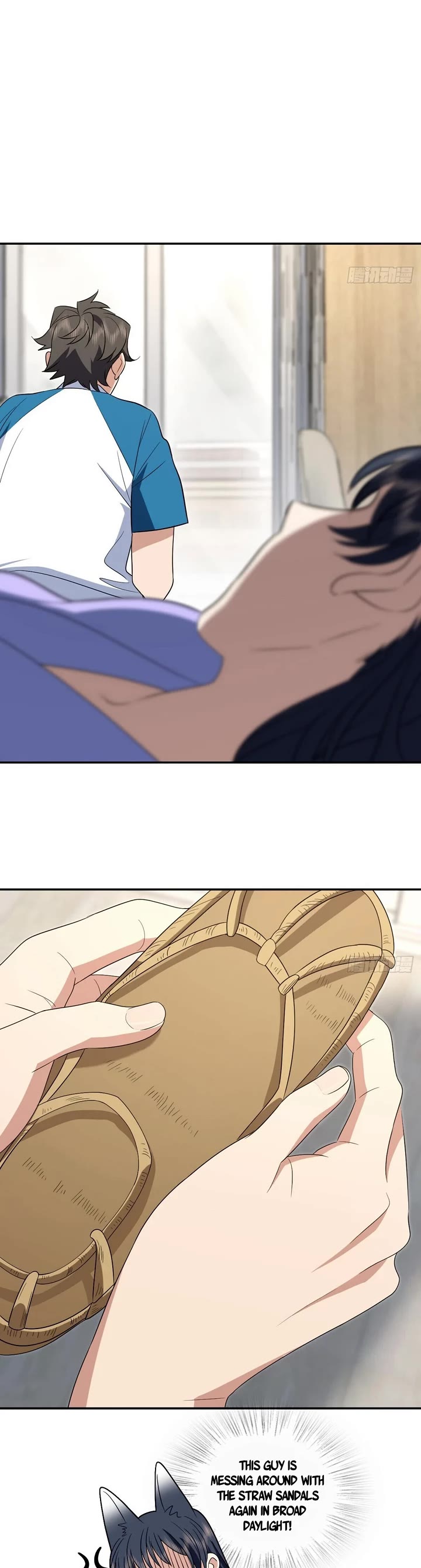 My Wife Is From a Thousand Years Ago chapter 362 page 10