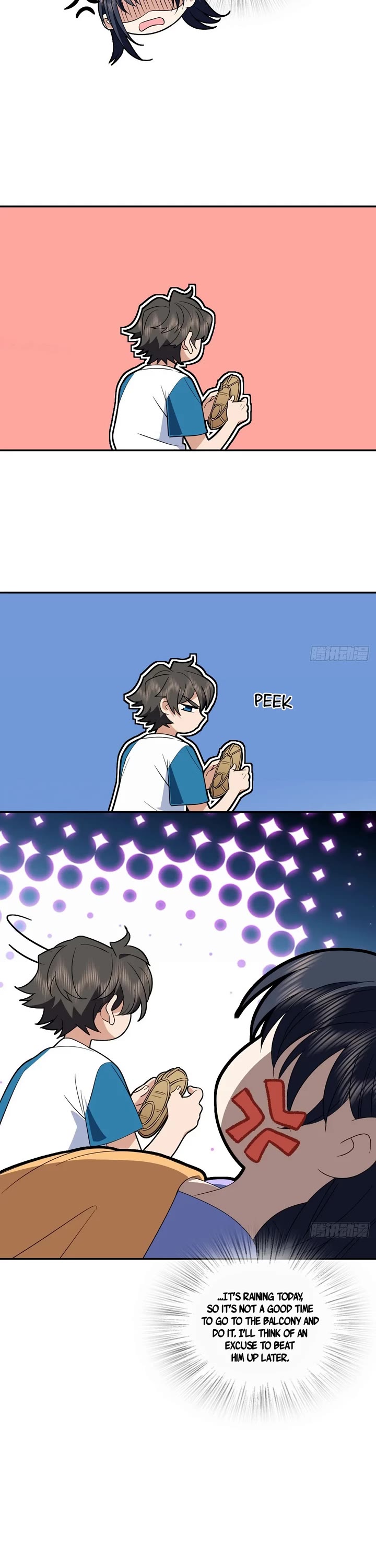 My Wife Is From a Thousand Years Ago chapter 362 page 11