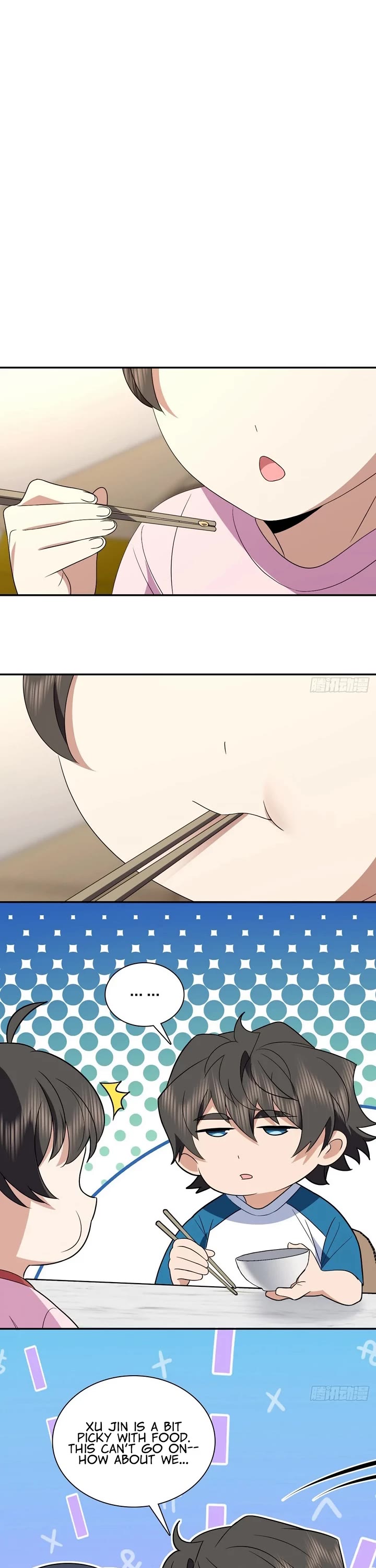 My Wife Is From a Thousand Years Ago chapter 362 page 12