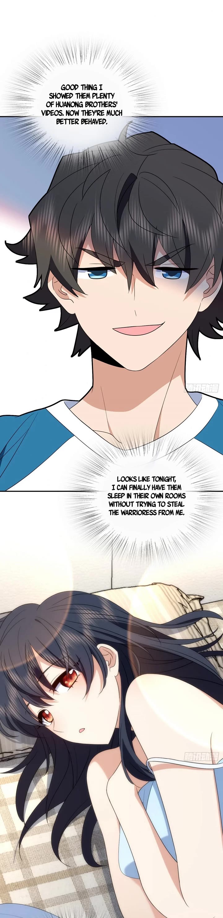 My Wife Is From a Thousand Years Ago chapter 362 page 14