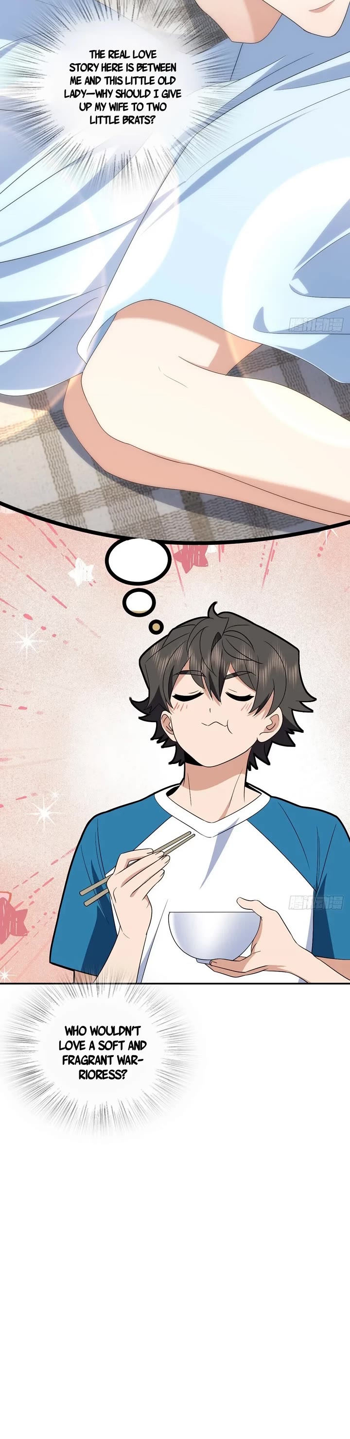 My Wife Is From a Thousand Years Ago chapter 362 page 15