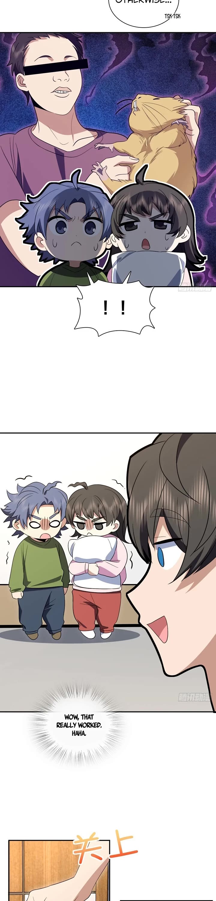 My Wife Is From a Thousand Years Ago chapter 362 page 17