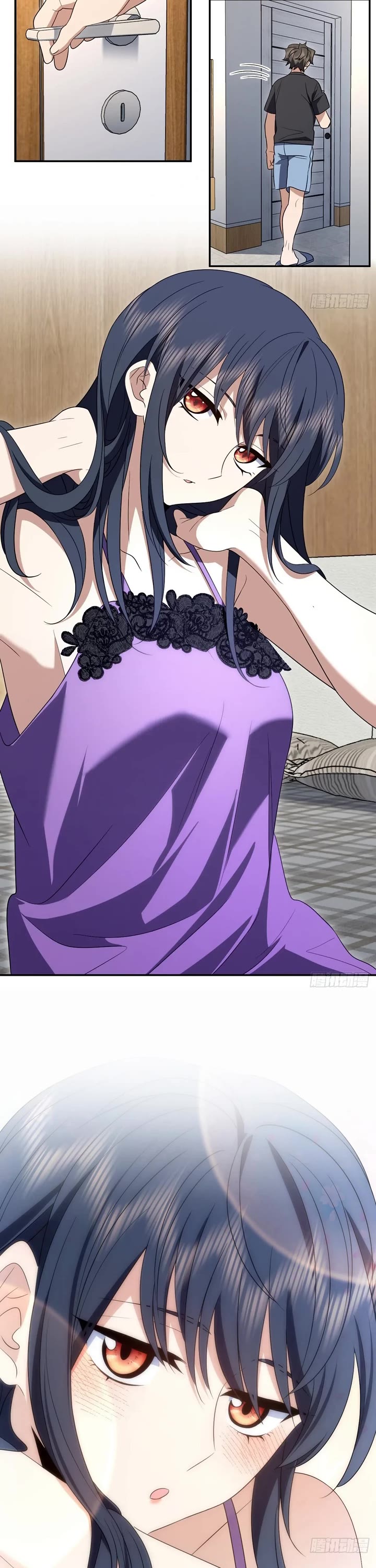 My Wife Is From a Thousand Years Ago chapter 362 page 18