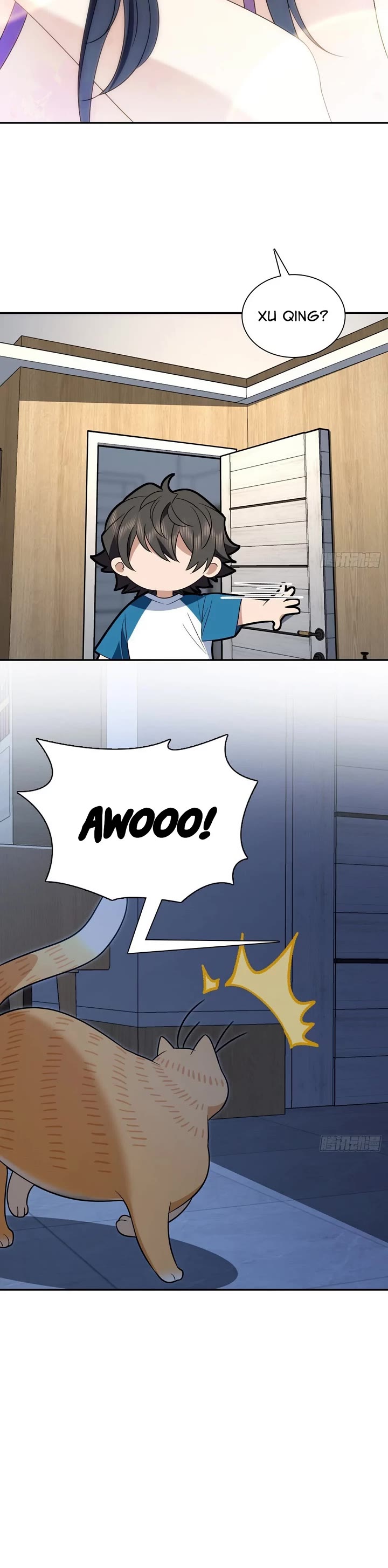 My Wife Is From a Thousand Years Ago chapter 362 page 19