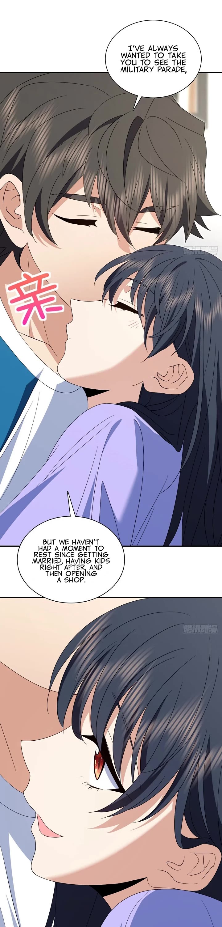 My Wife Is From a Thousand Years Ago chapter 362 page 2