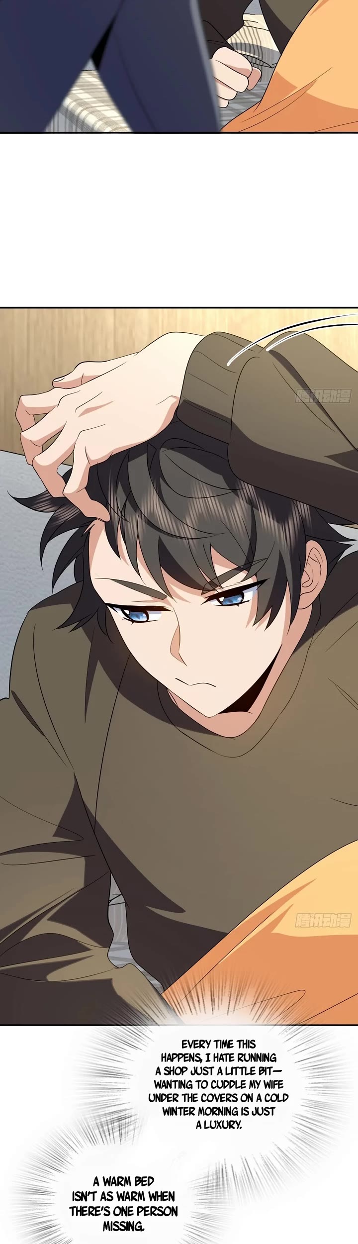 My Wife Is From a Thousand Years Ago chapter 362 page 22