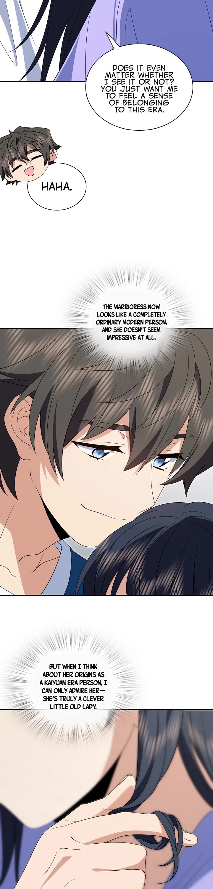 My Wife Is From a Thousand Years Ago chapter 362 page 3