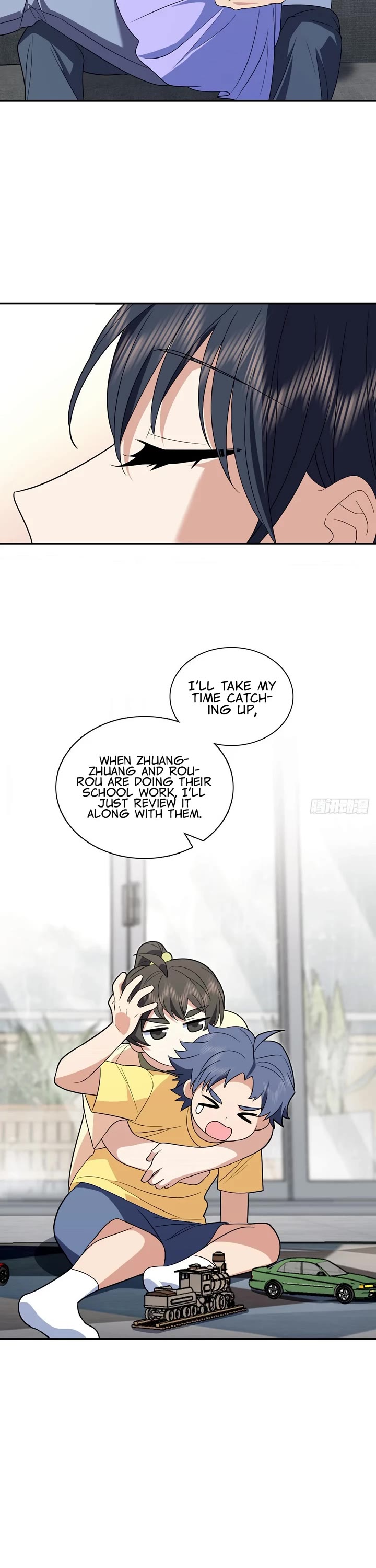 My Wife Is From a Thousand Years Ago chapter 362 page 6