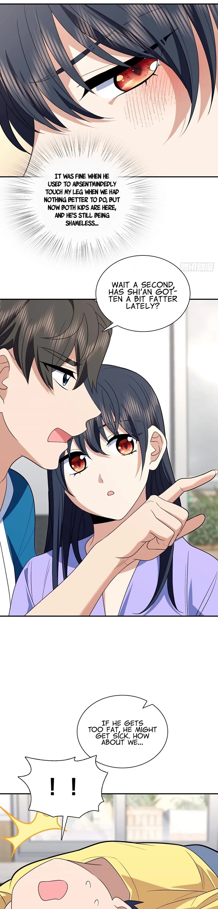 My Wife Is From a Thousand Years Ago chapter 362 page 7