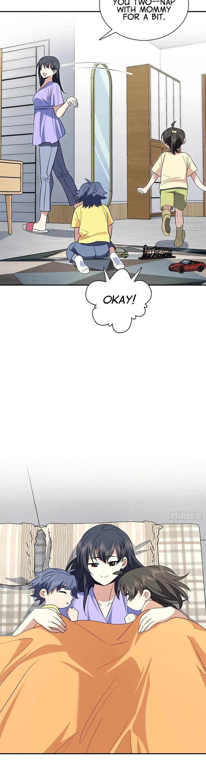 My Wife Is From a Thousand Years Ago chapter 362 page 9