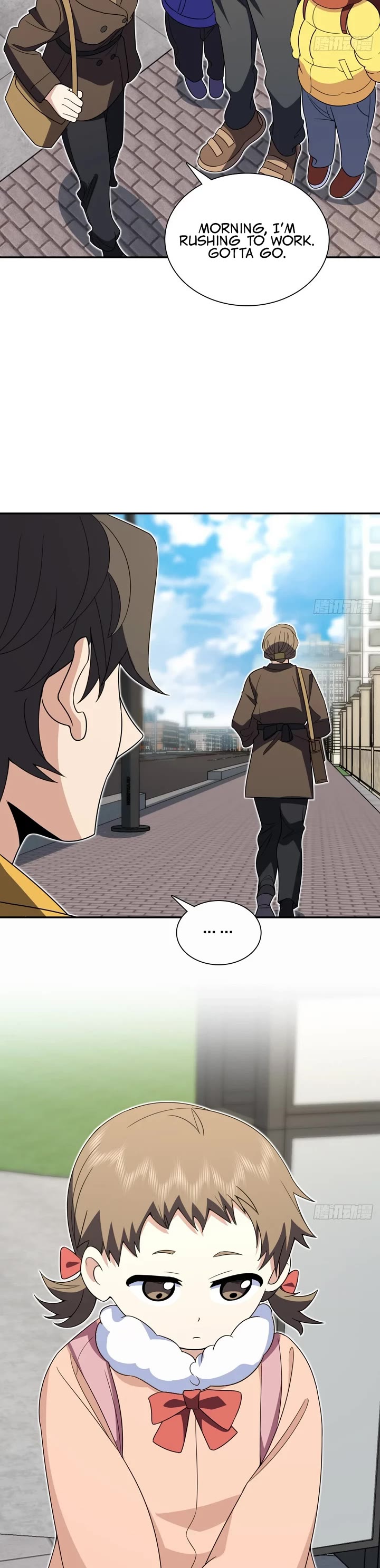 My Wife Is From a Thousand Years Ago chapter 363 page 10