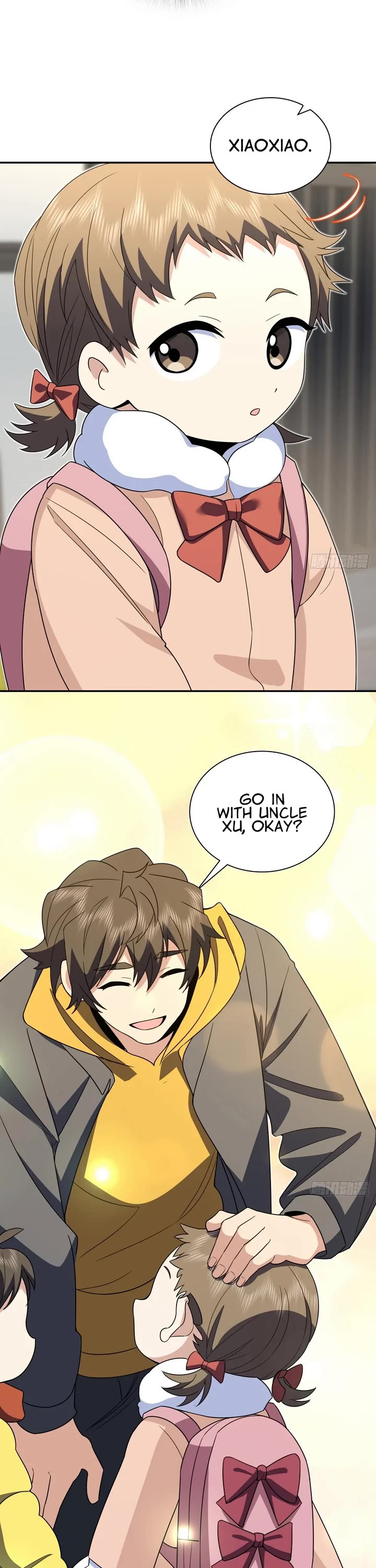 My Wife Is From a Thousand Years Ago chapter 363 page 12