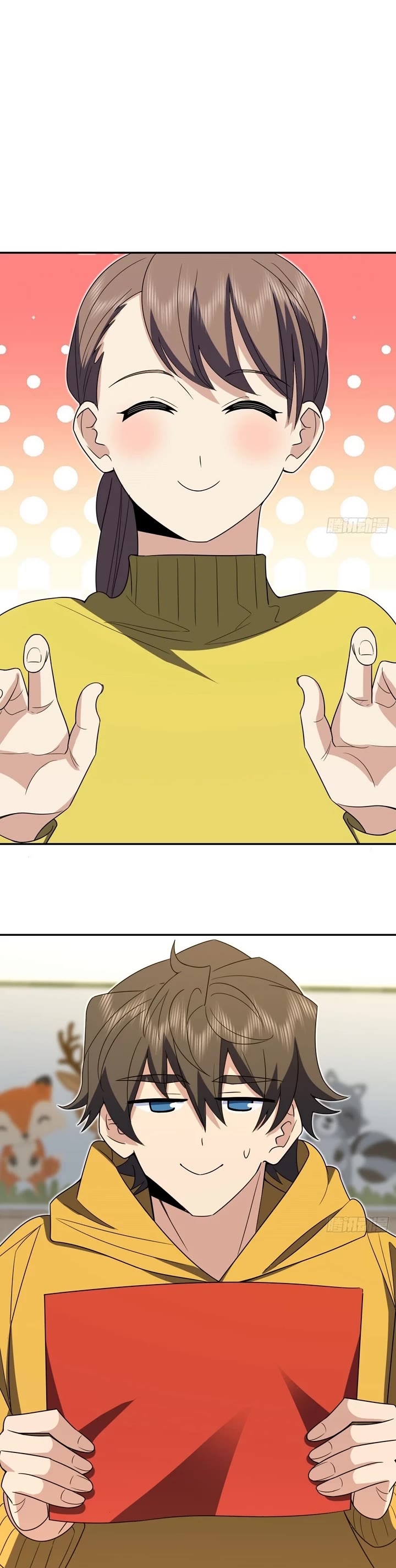 My Wife Is From a Thousand Years Ago chapter 363 page 14