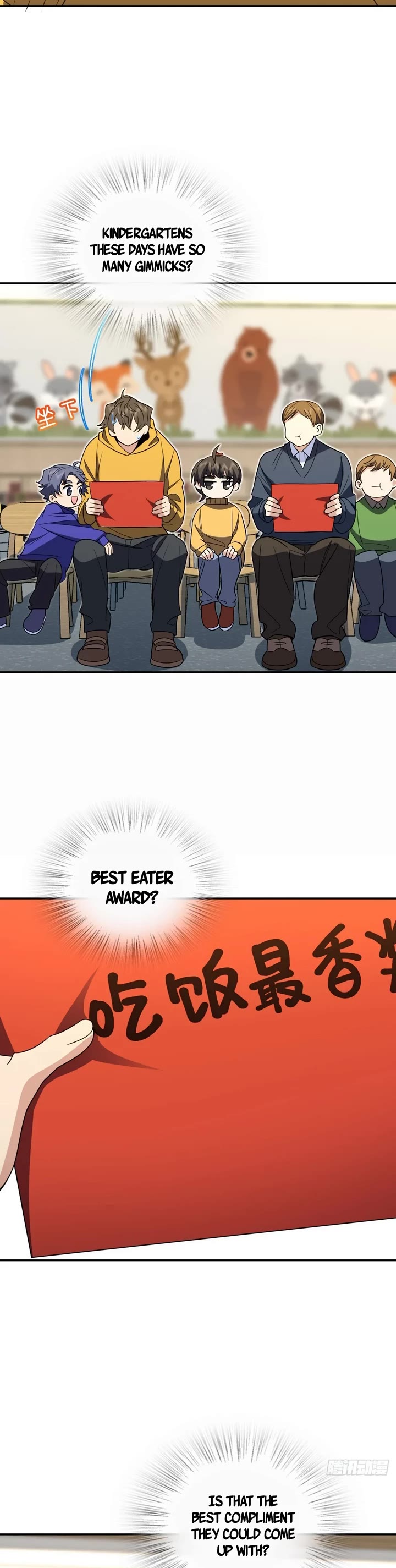 My Wife Is From a Thousand Years Ago chapter 363 page 15