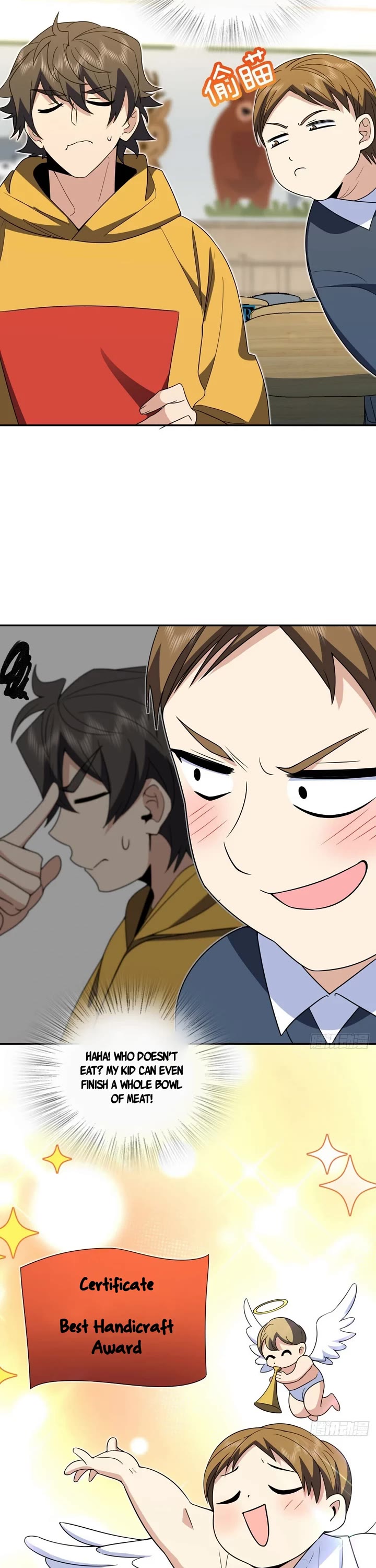 My Wife Is From a Thousand Years Ago chapter 363 page 16