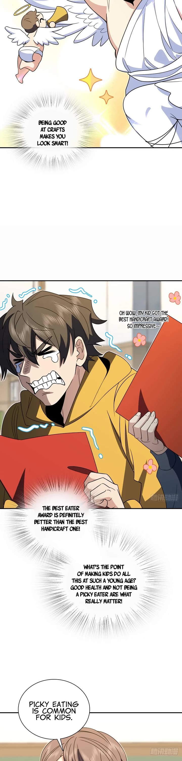 My Wife Is From a Thousand Years Ago chapter 363 page 17