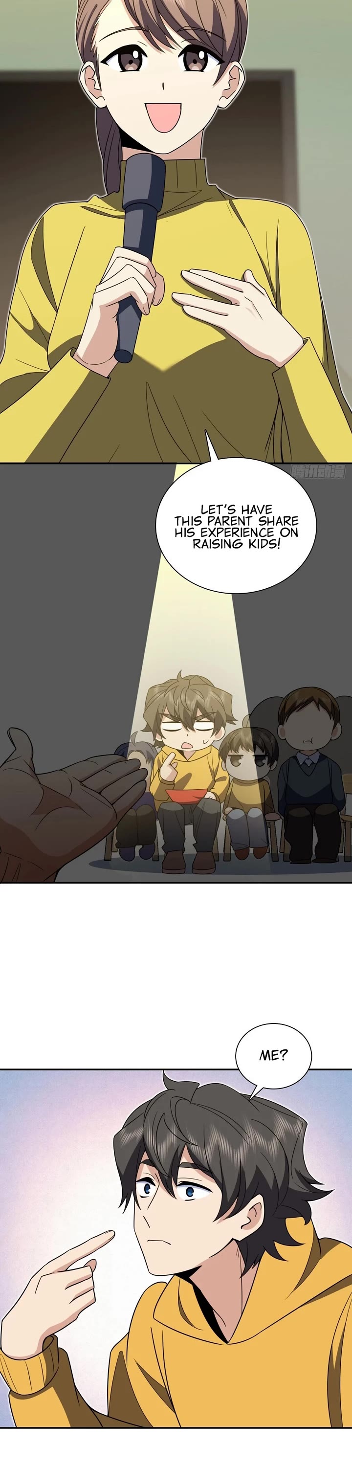 My Wife Is From a Thousand Years Ago chapter 363 page 18