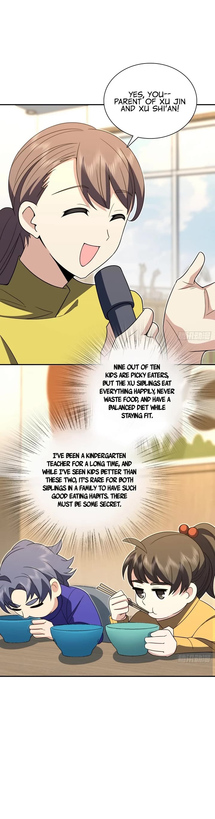 My Wife Is From a Thousand Years Ago chapter 363 page 19