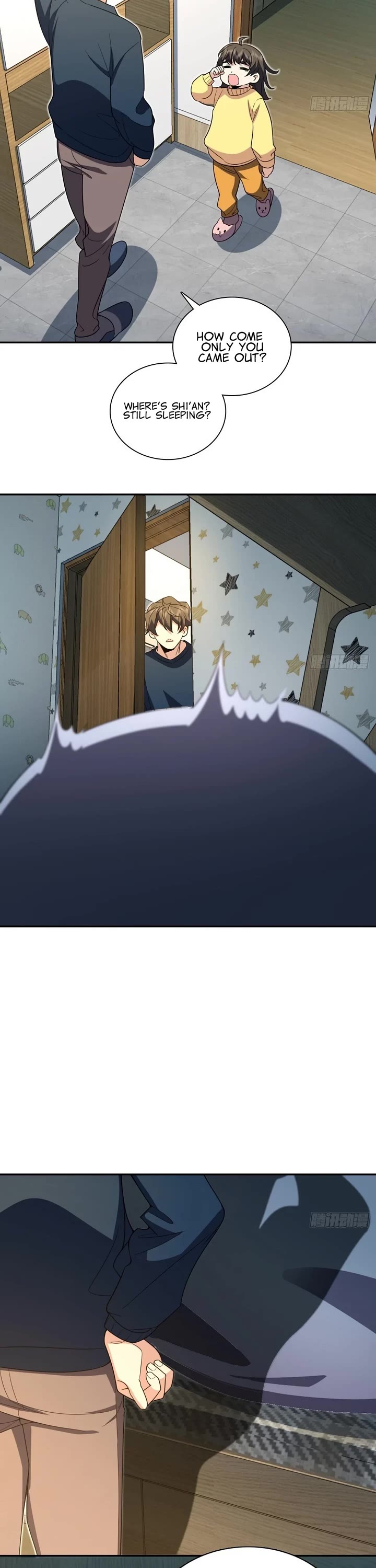 My Wife Is From a Thousand Years Ago chapter 363 page 2