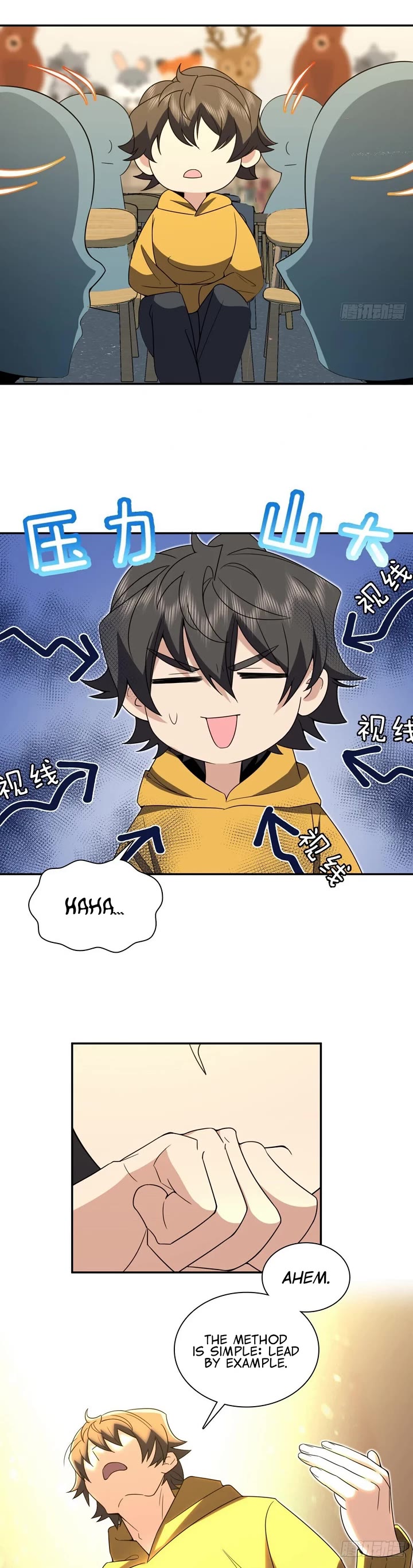 My Wife Is From a Thousand Years Ago chapter 363 page 20