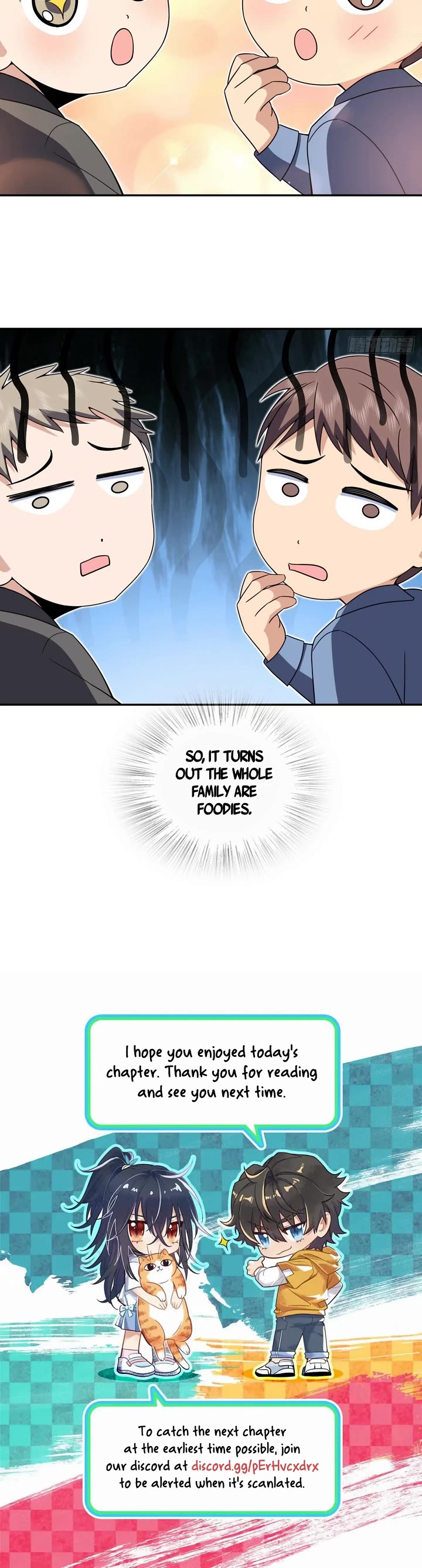 My Wife Is From a Thousand Years Ago chapter 363 page 23