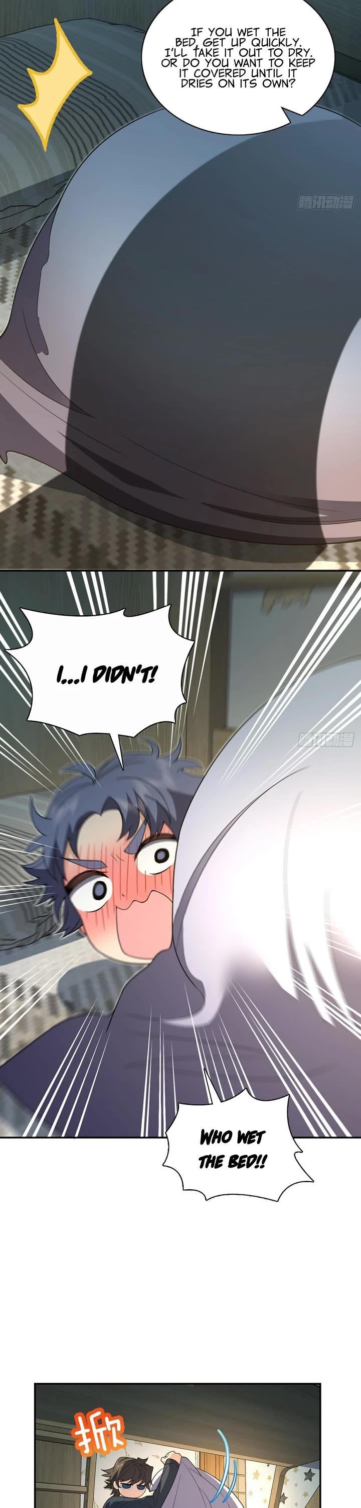 My Wife Is From a Thousand Years Ago chapter 363 page 3