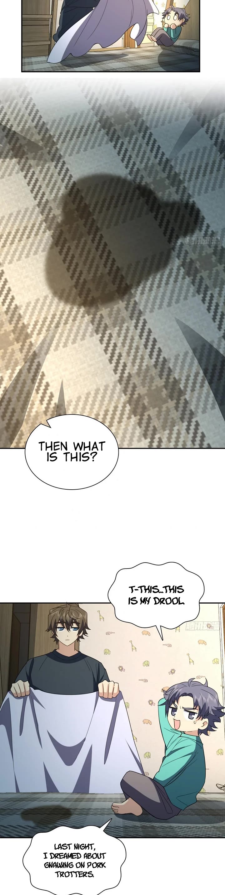 My Wife Is From a Thousand Years Ago chapter 363 page 4