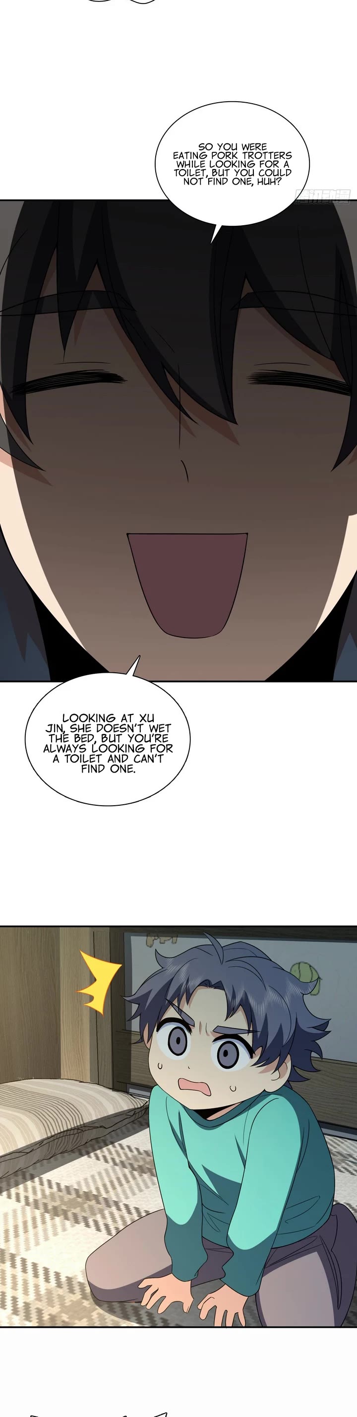 My Wife Is From a Thousand Years Ago chapter 363 page 5