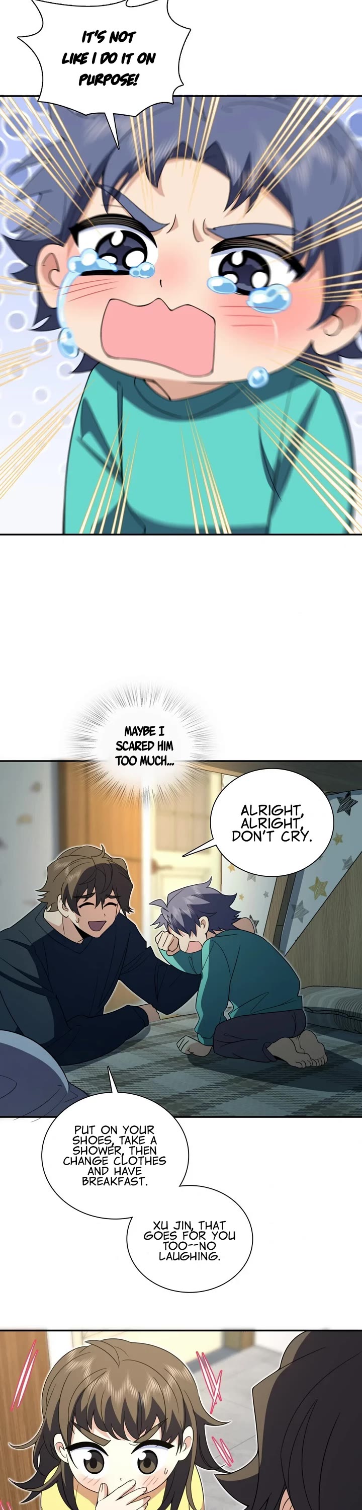 My Wife Is From a Thousand Years Ago chapter 363 page 6