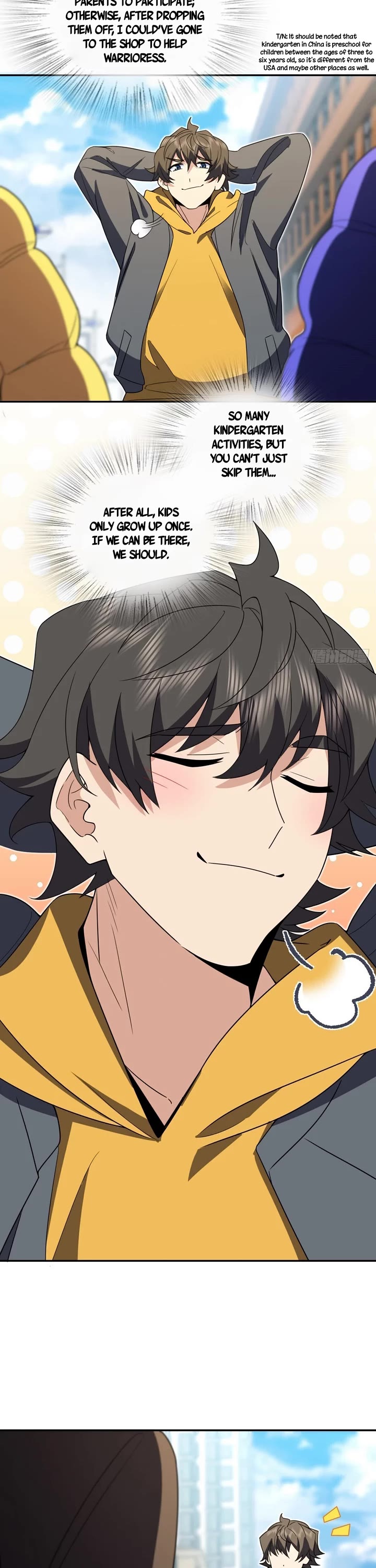 My Wife Is From a Thousand Years Ago chapter 363 page 8