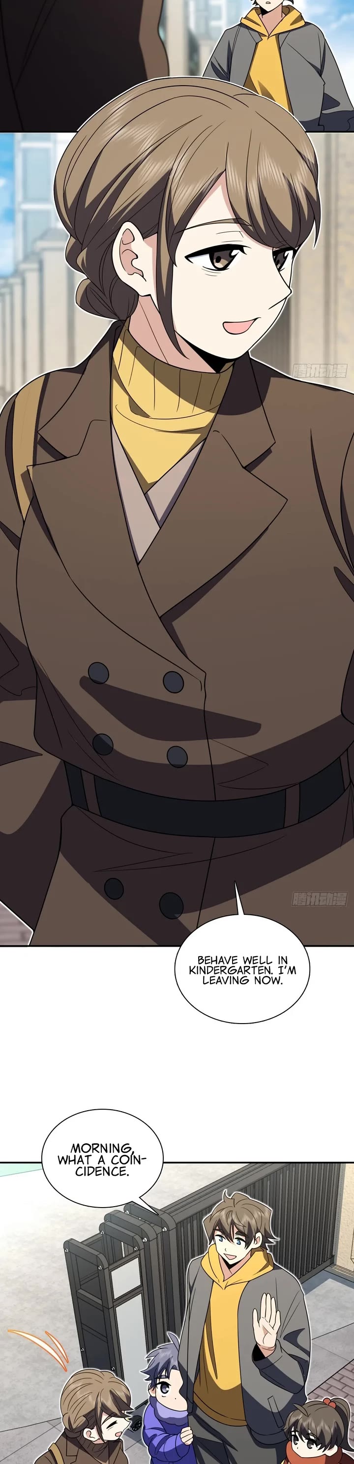 My Wife Is From a Thousand Years Ago chapter 363 page 9