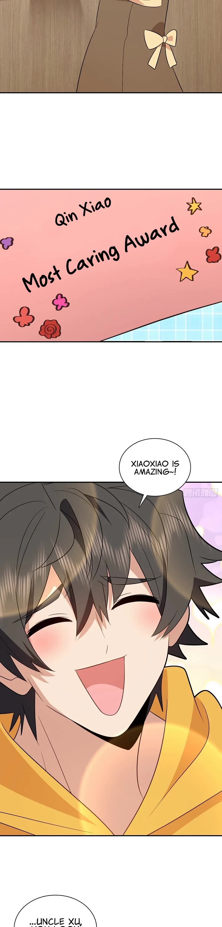 My Wife Is From a Thousand Years Ago chapter 364 page 13