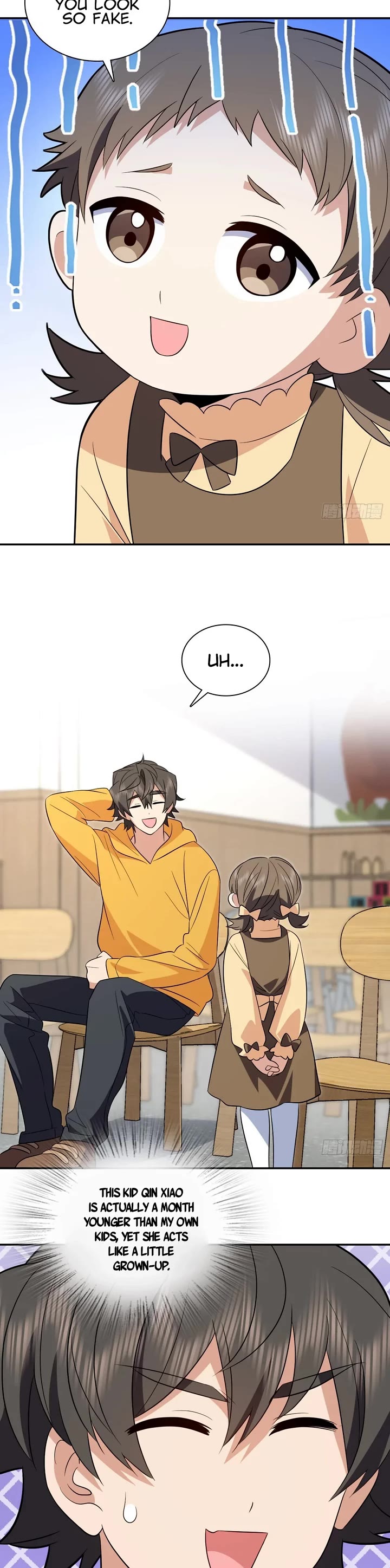 My Wife Is From a Thousand Years Ago chapter 364 page 14