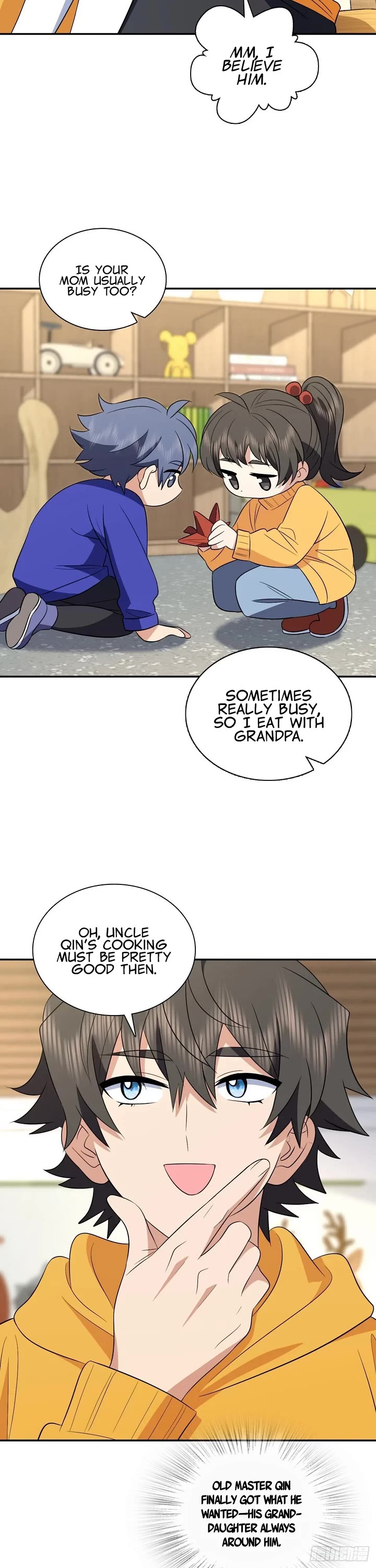 My Wife Is From a Thousand Years Ago chapter 364 page 16