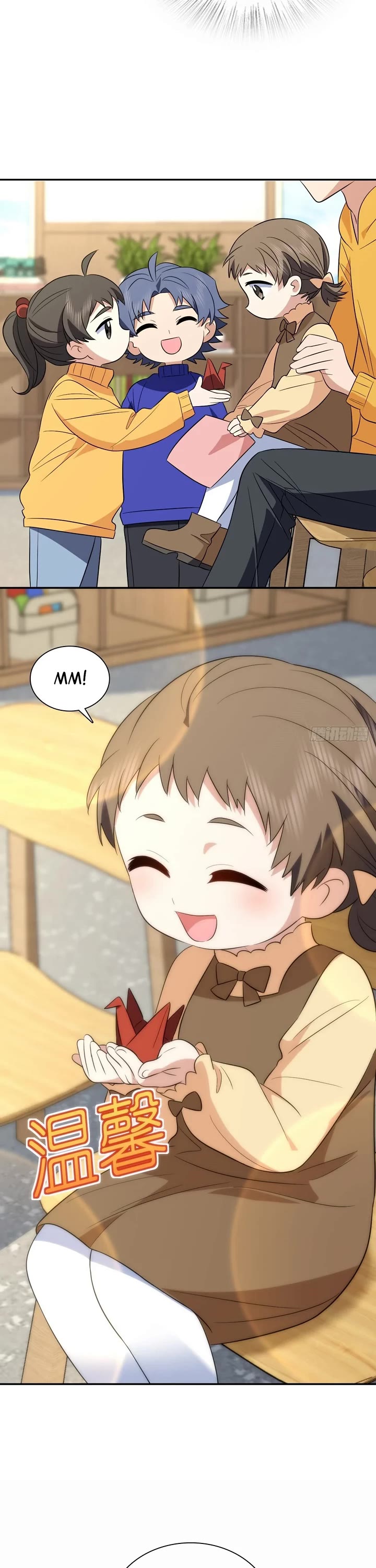 My Wife Is From a Thousand Years Ago chapter 364 page 17