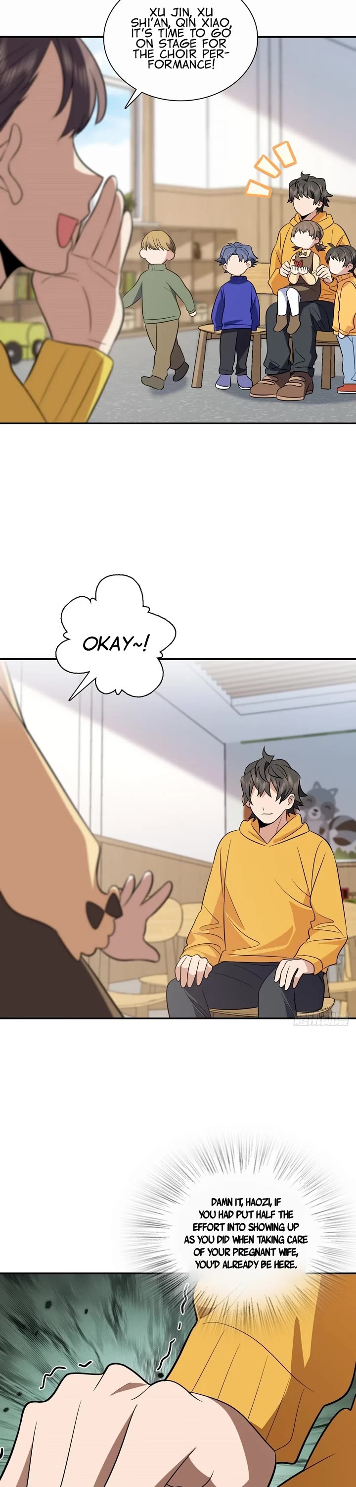 My Wife Is From a Thousand Years Ago chapter 364 page 18