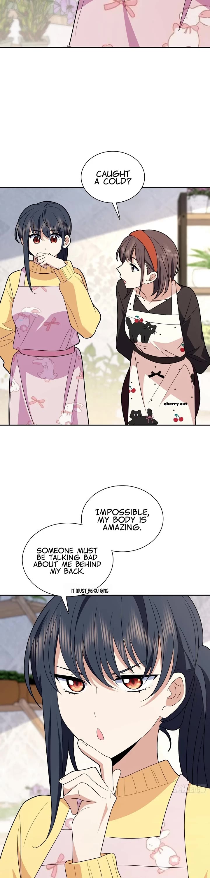 My Wife Is From a Thousand Years Ago chapter 364 page 2