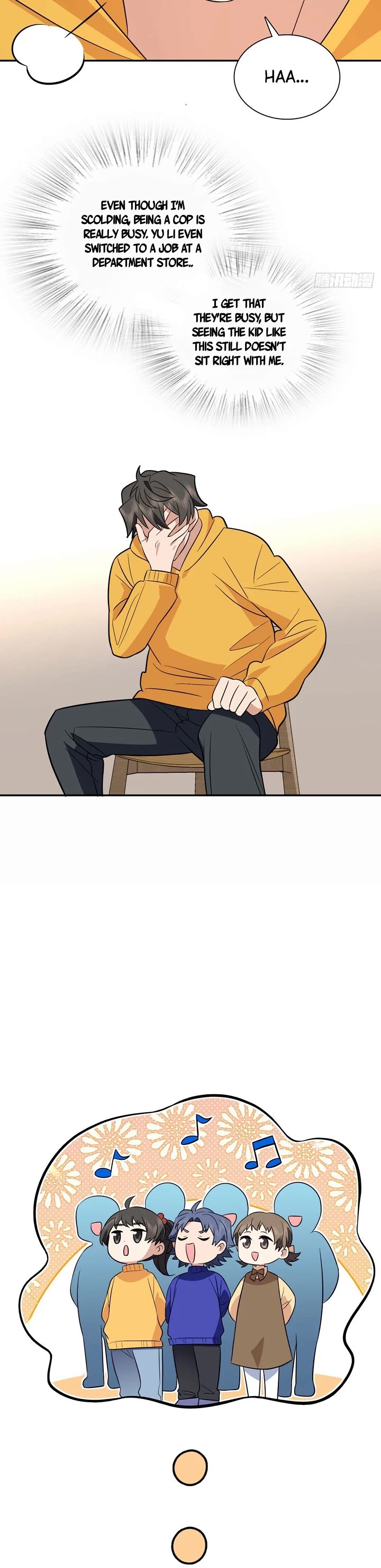 My Wife Is From a Thousand Years Ago chapter 364 page 20