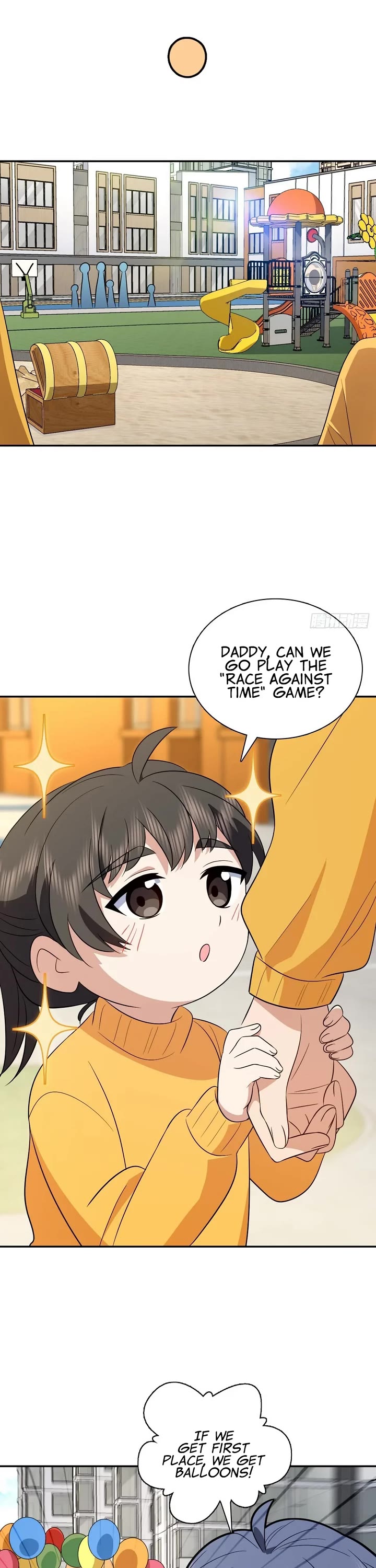 My Wife Is From a Thousand Years Ago chapter 364 page 21