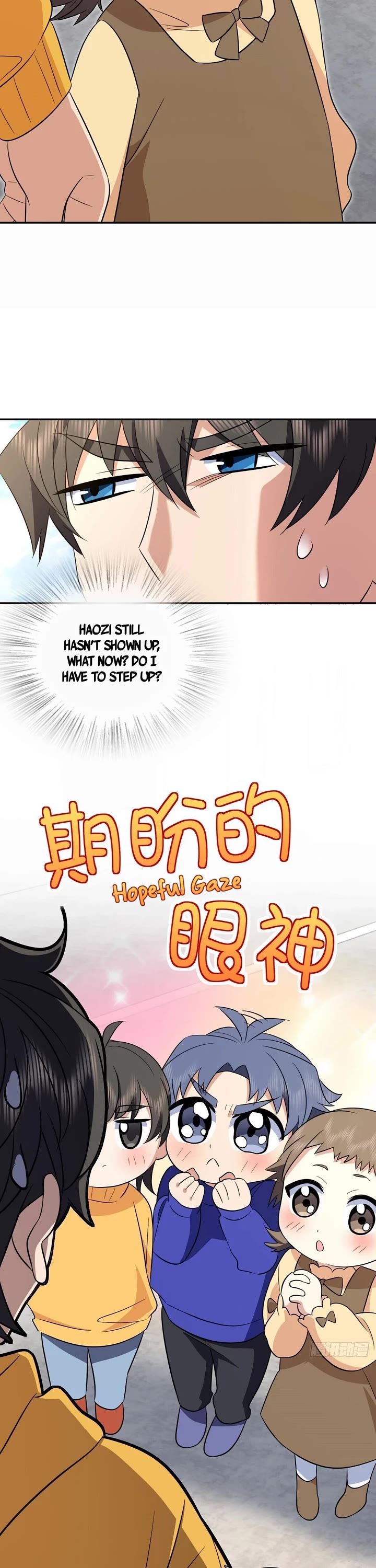 My Wife Is From a Thousand Years Ago chapter 364 page 23