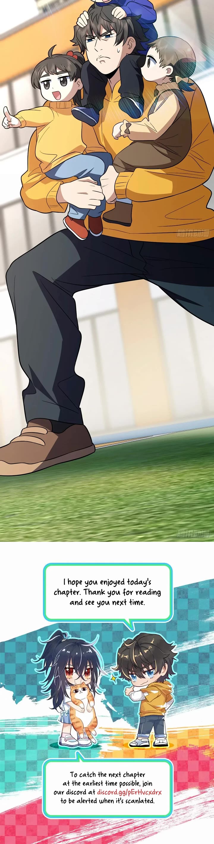 My Wife Is From a Thousand Years Ago chapter 364 page 25