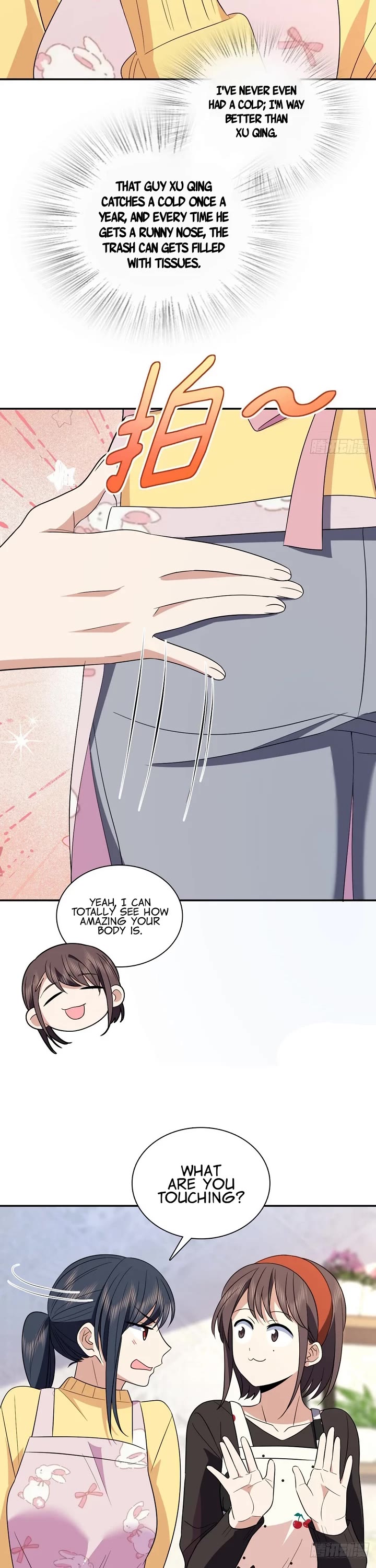 My Wife Is From a Thousand Years Ago chapter 364 page 3