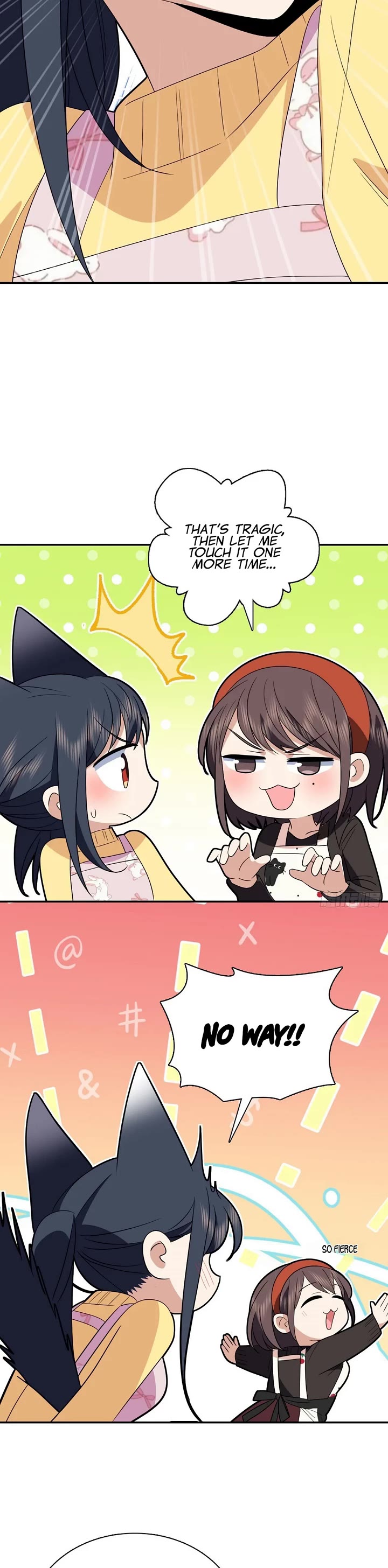 My Wife Is From a Thousand Years Ago chapter 364 page 5