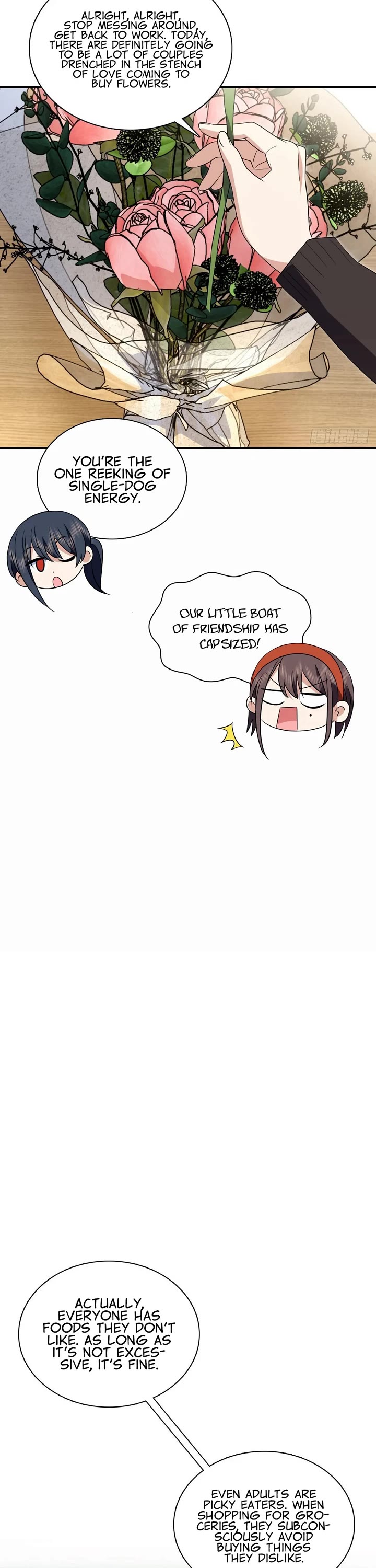 My Wife Is From a Thousand Years Ago chapter 364 page 6