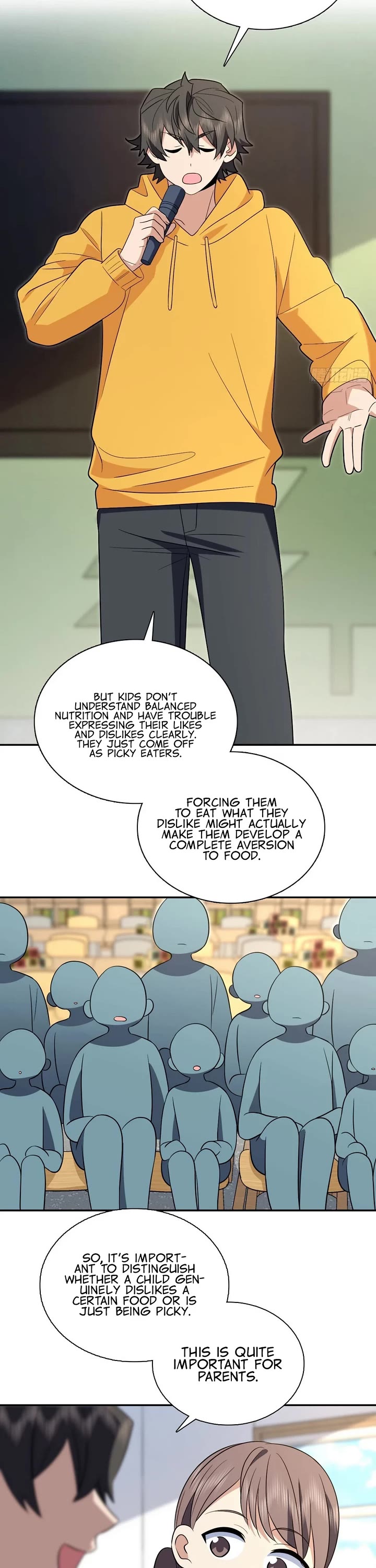 My Wife Is From a Thousand Years Ago chapter 364 page 7