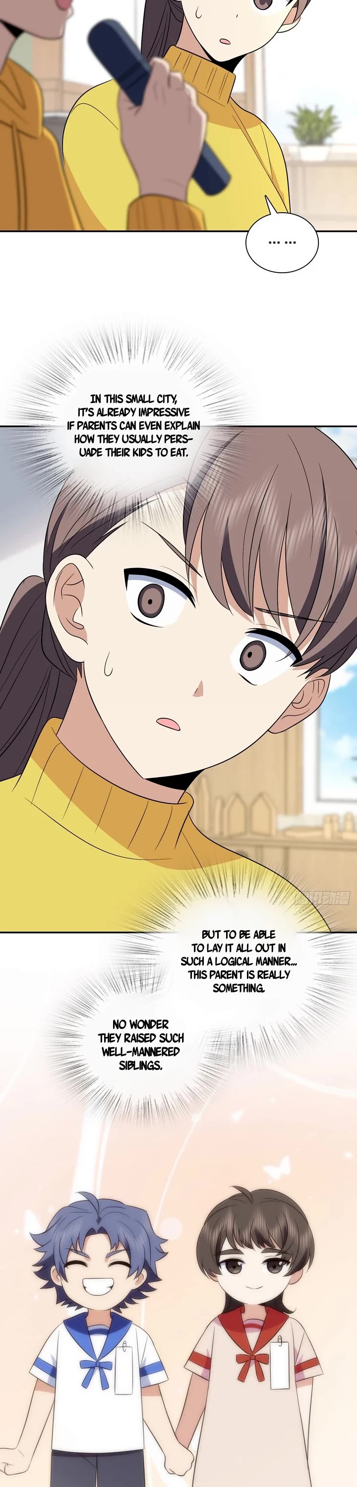 My Wife Is From a Thousand Years Ago chapter 364 page 8