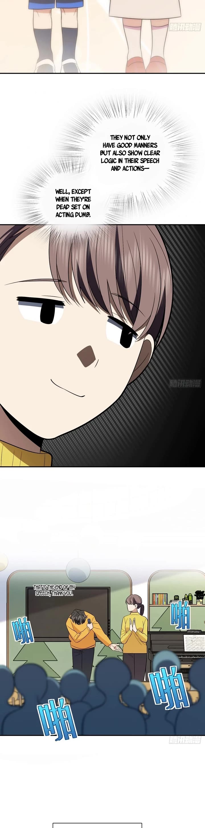 My Wife Is From a Thousand Years Ago chapter 364 page 9